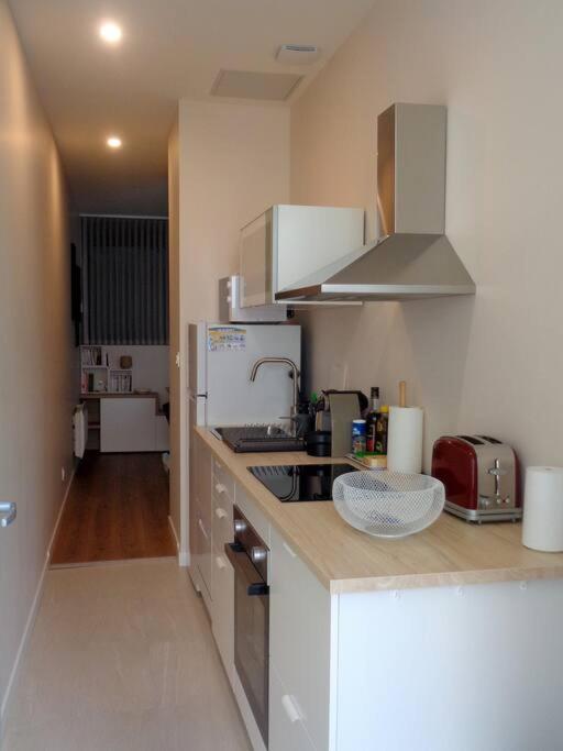 Appartement Hestia F1 Bis + Terrasse Hyper Centre Lons-le-Saunier Eksteriør billede